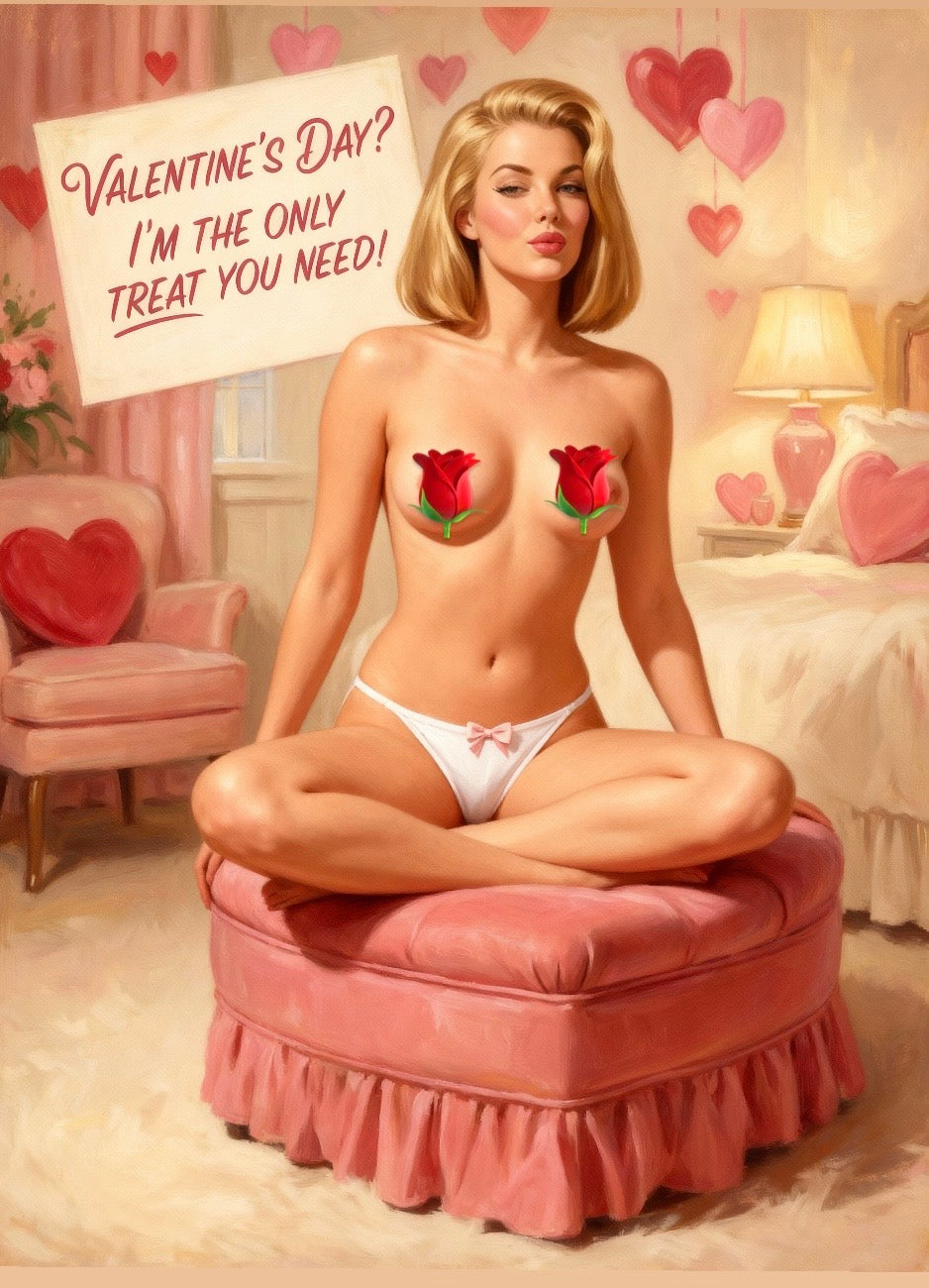 Custom Art - Fay (Topless)