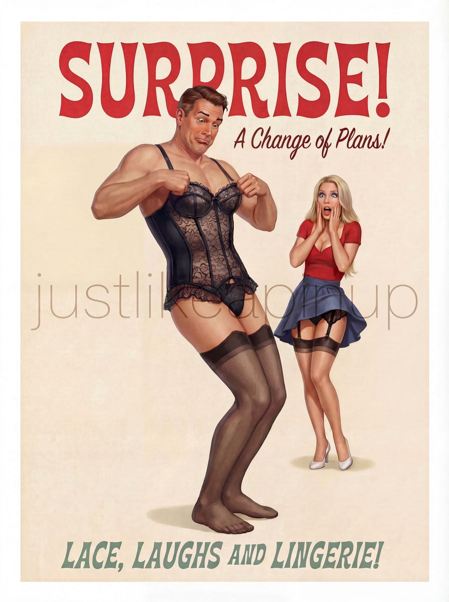 Custom Couple illustration 5