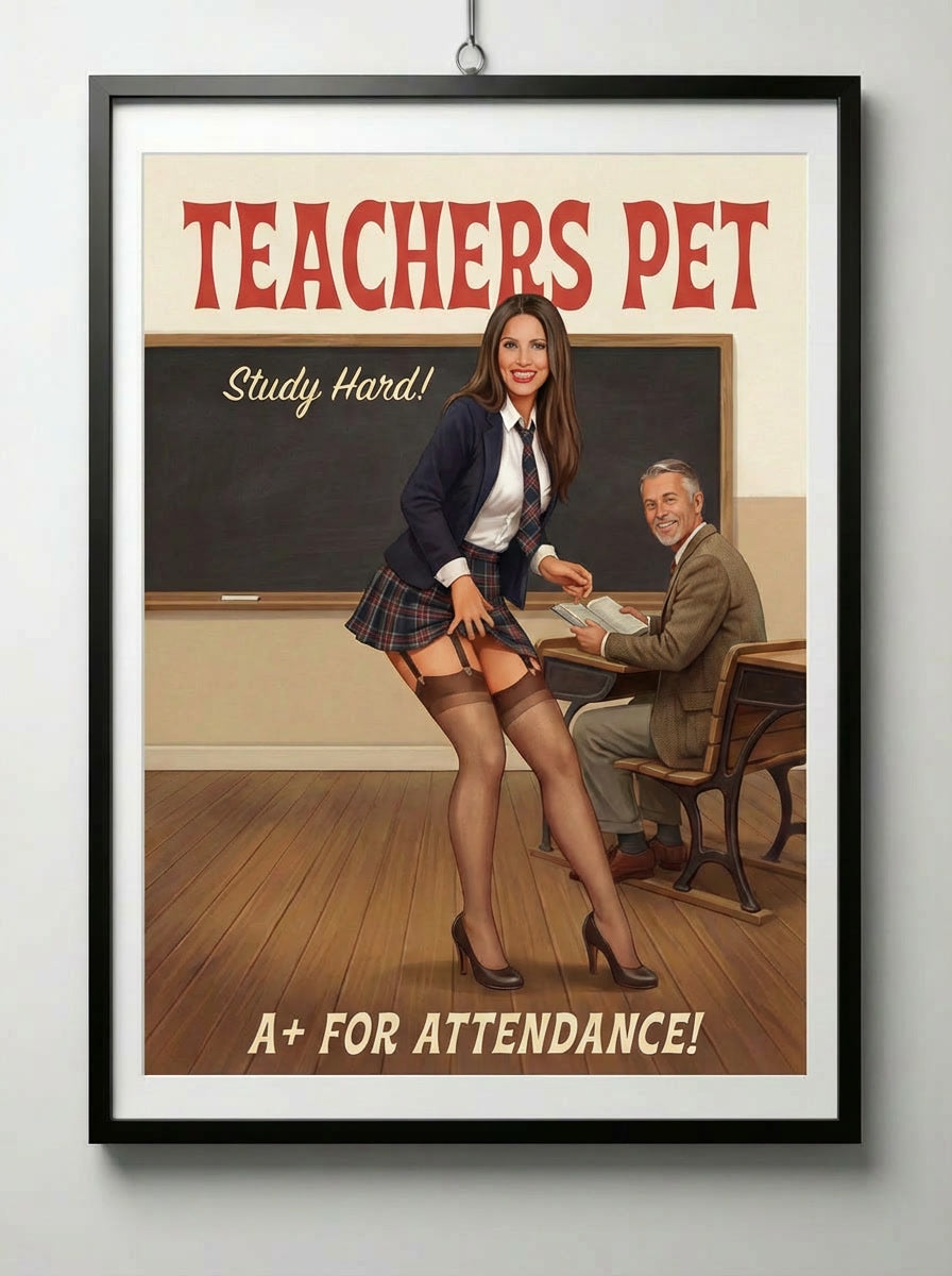 Custom Couple Art 11