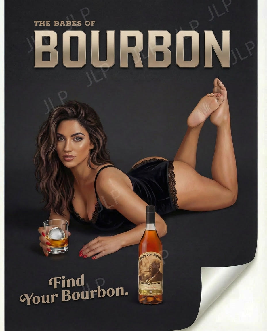 Custom Art - Sierra - Just Like A Pinup