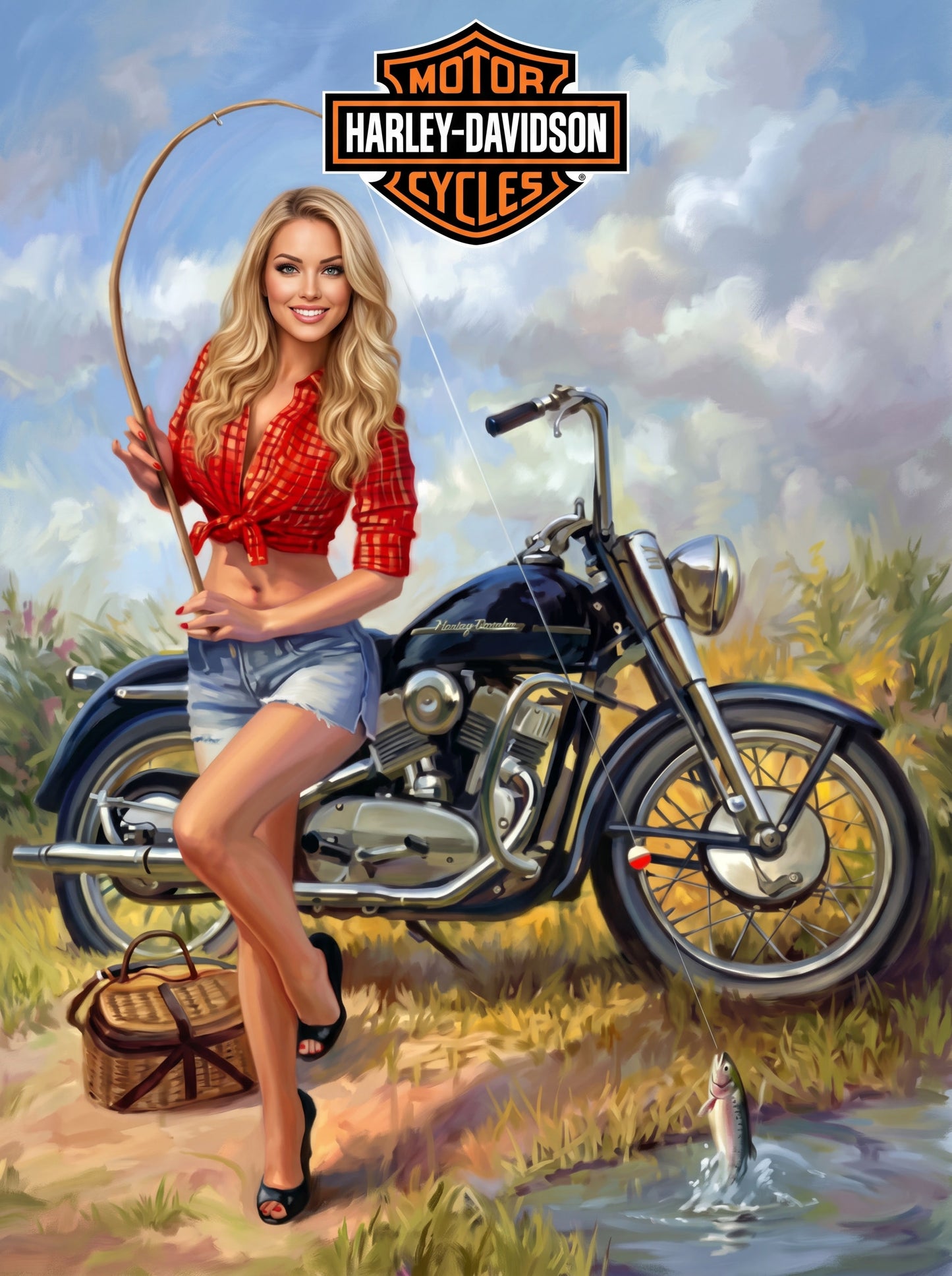 Rebecca (ask for photo 1 or 2 in note section) - Just Like A Pinup