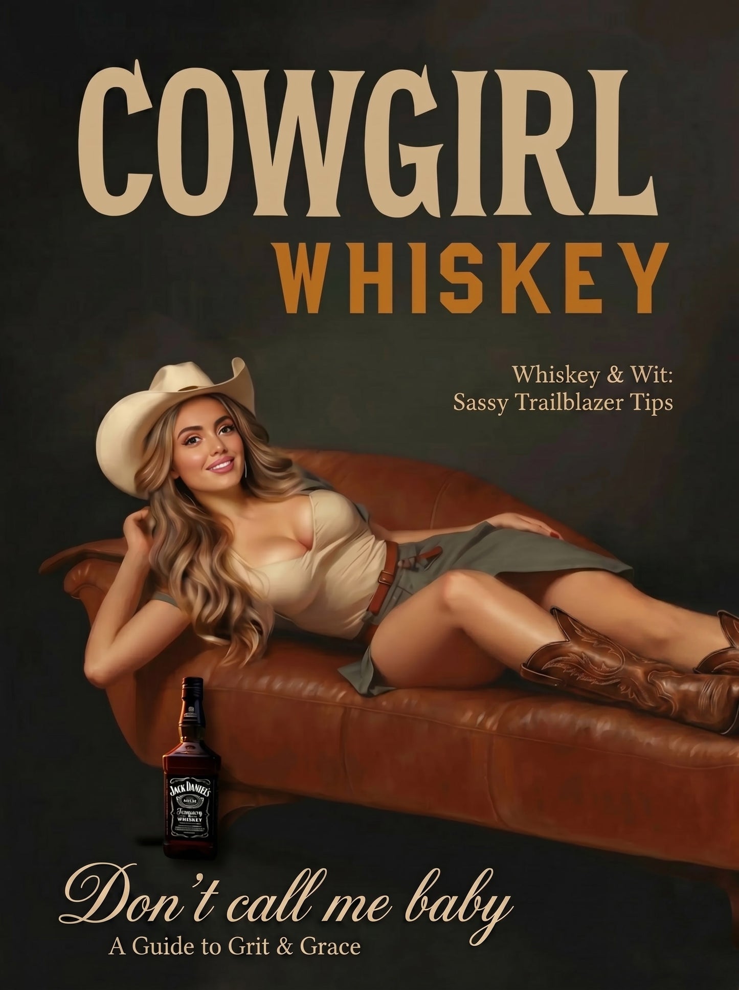 Custom Art - Chrissy - Just Like A Pinup