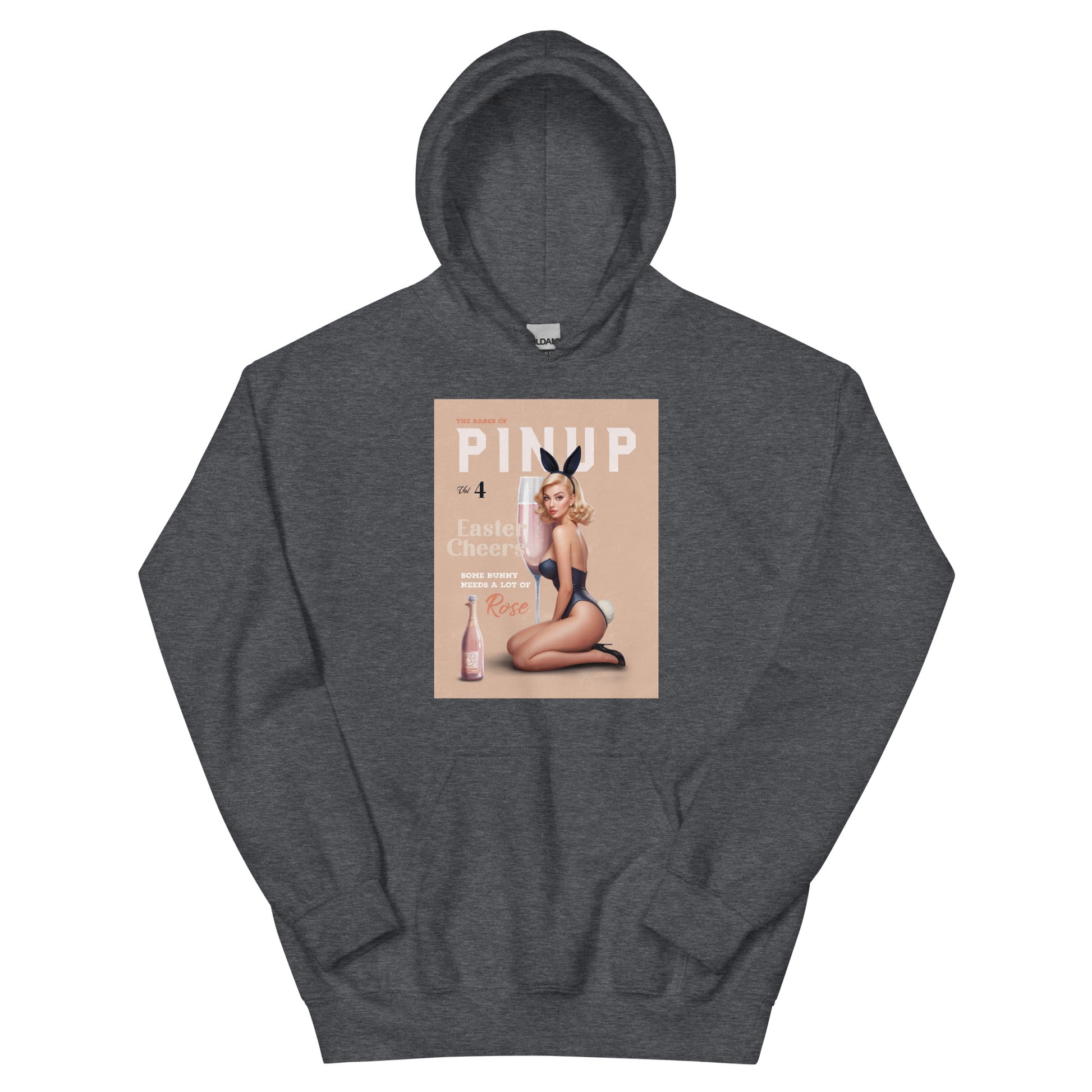 Unisex Hoodie - Just Like A Pinup
