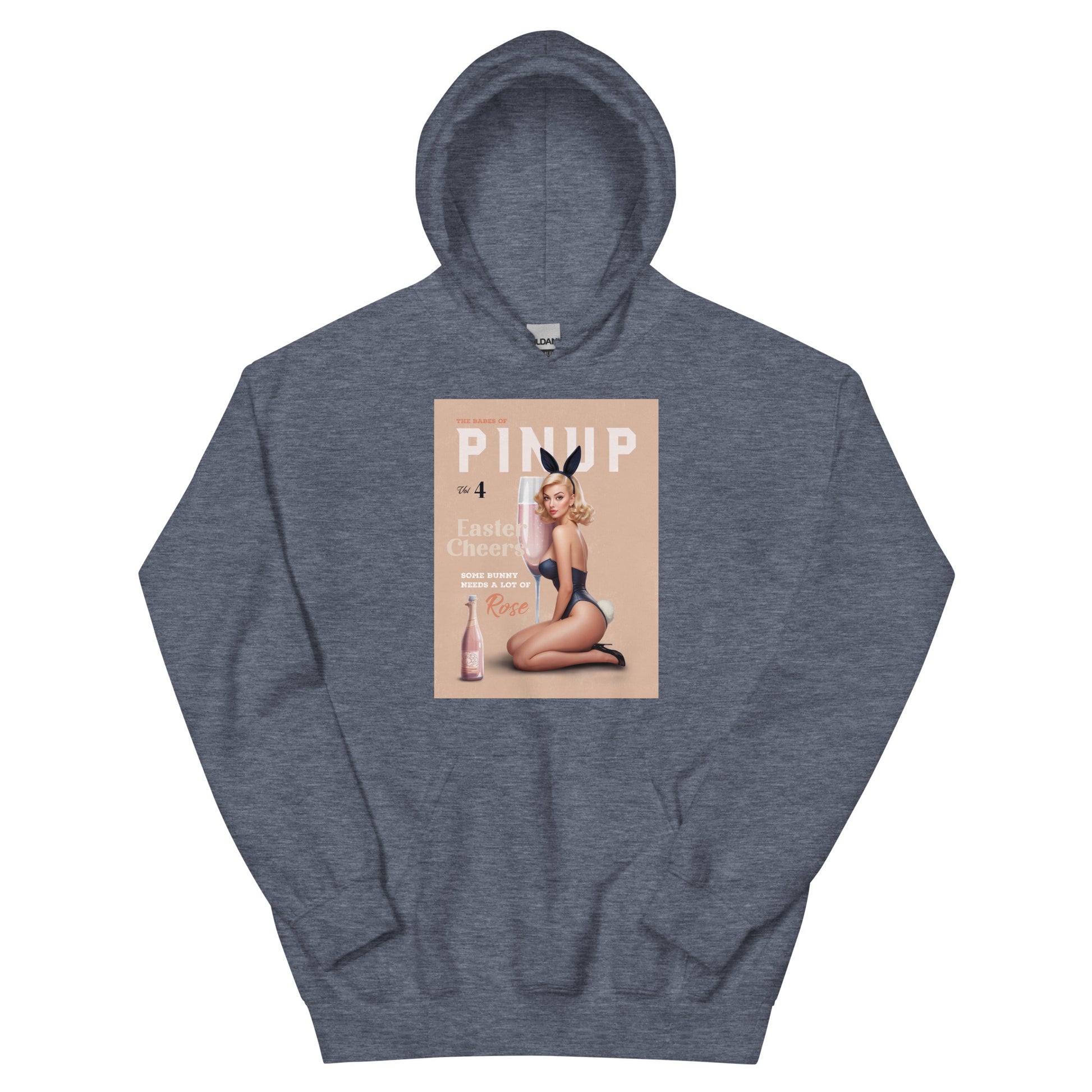 Unisex Hoodie - Just Like A Pinup