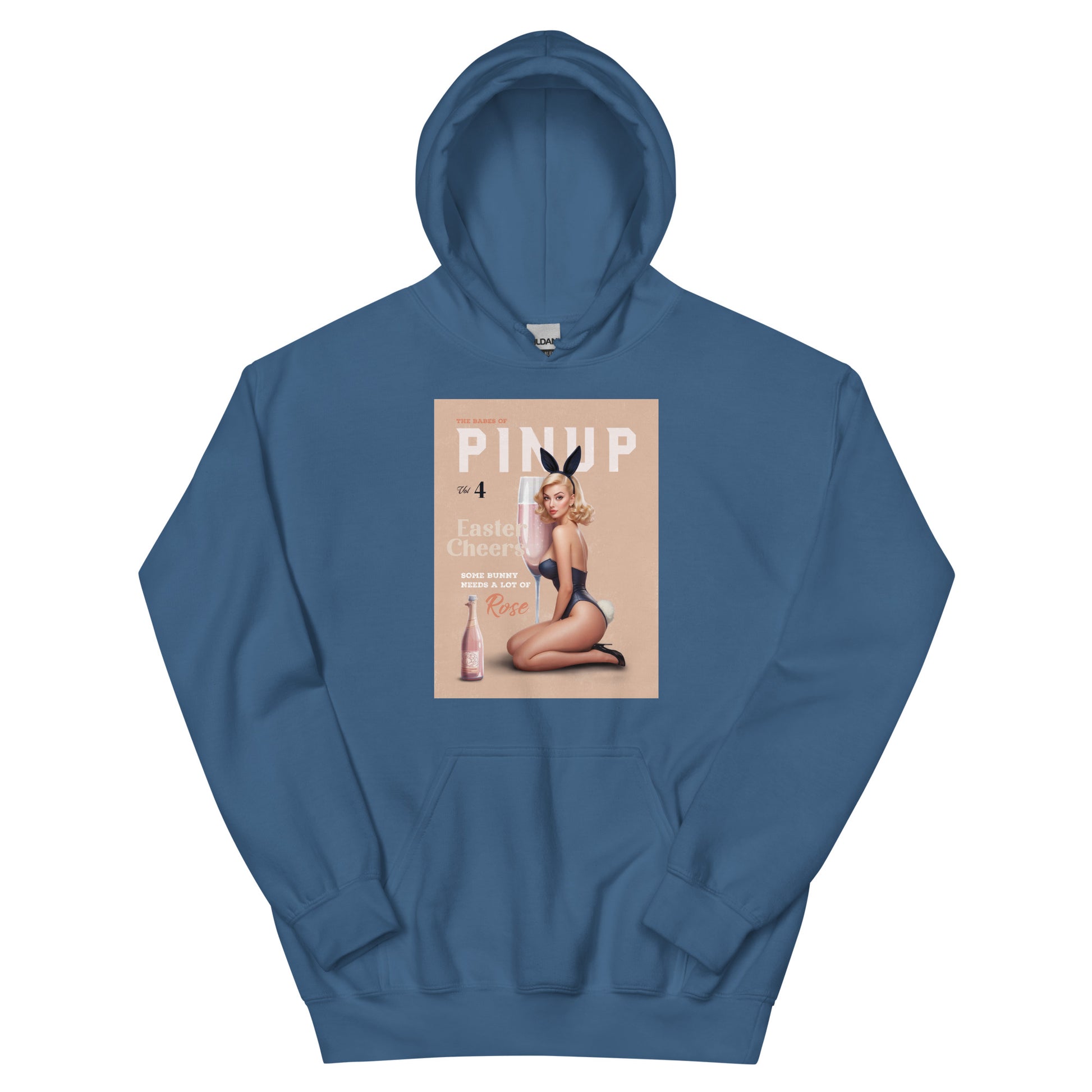 Unisex Hoodie - Just Like A Pinup