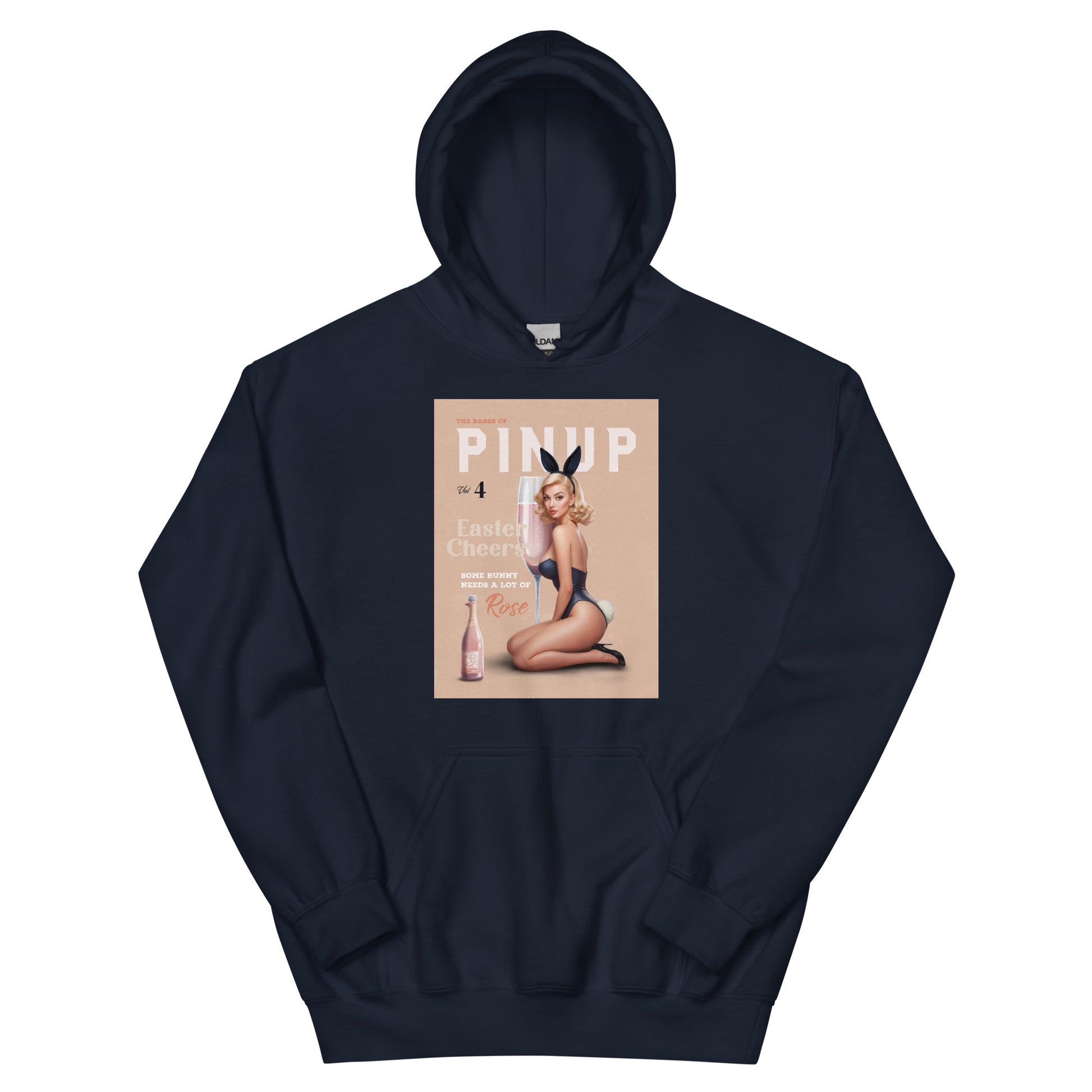 Unisex Hoodie - Just Like A Pinup