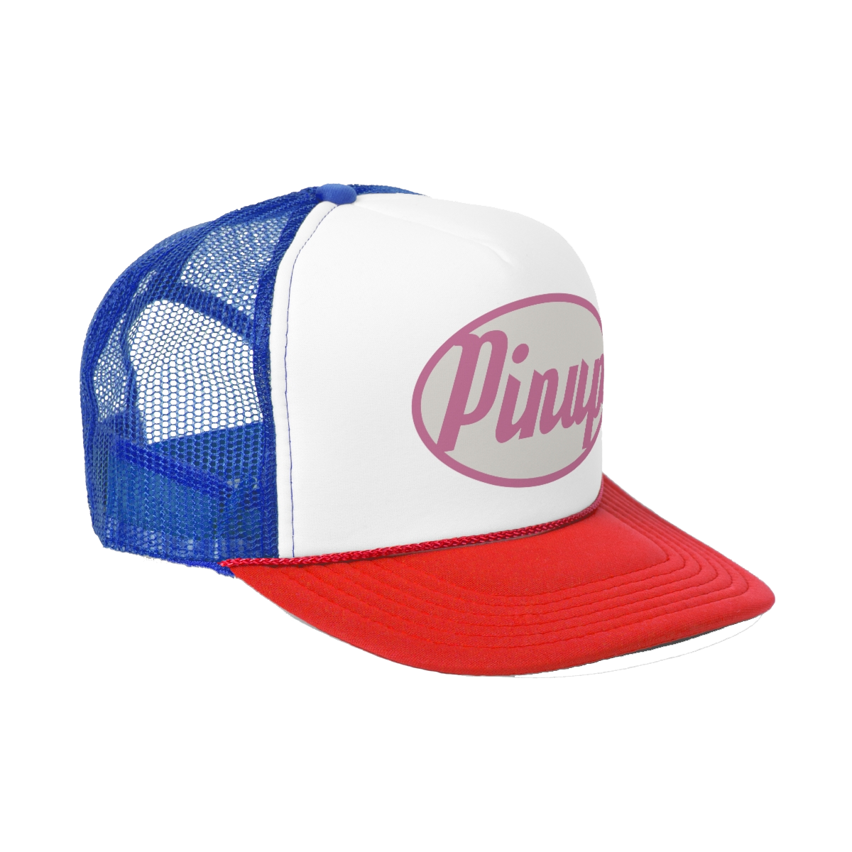 Trucker Caps - Just Like A Pinup