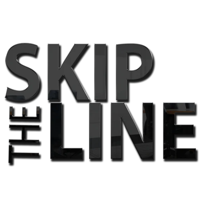Skip The Line - Just Like A Pinup