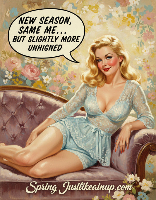 Pin-Up Art
