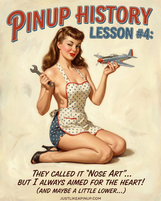 Modern Feminism and the Revival of Vintage Pin-Up Aesthetics