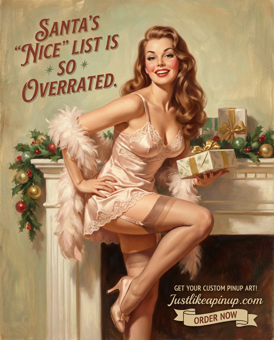Pinup Fashion Through the Decades