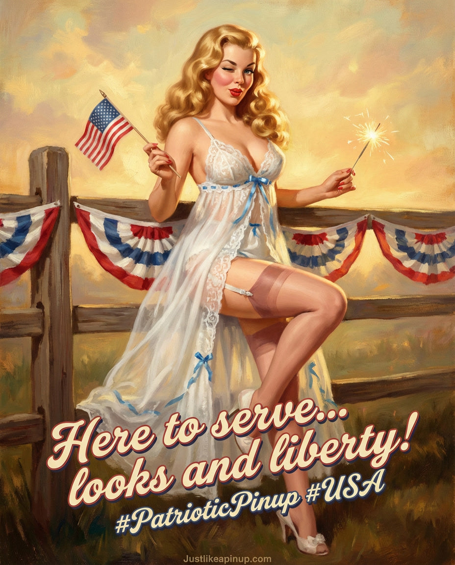 The Role of Pinup Art in American Pop Culture