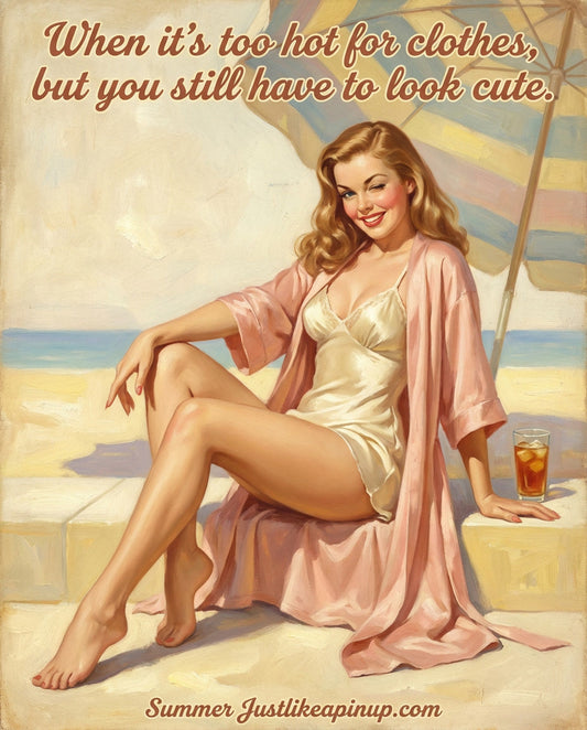Why Pin-Up Art Will Never Go Out of Style
