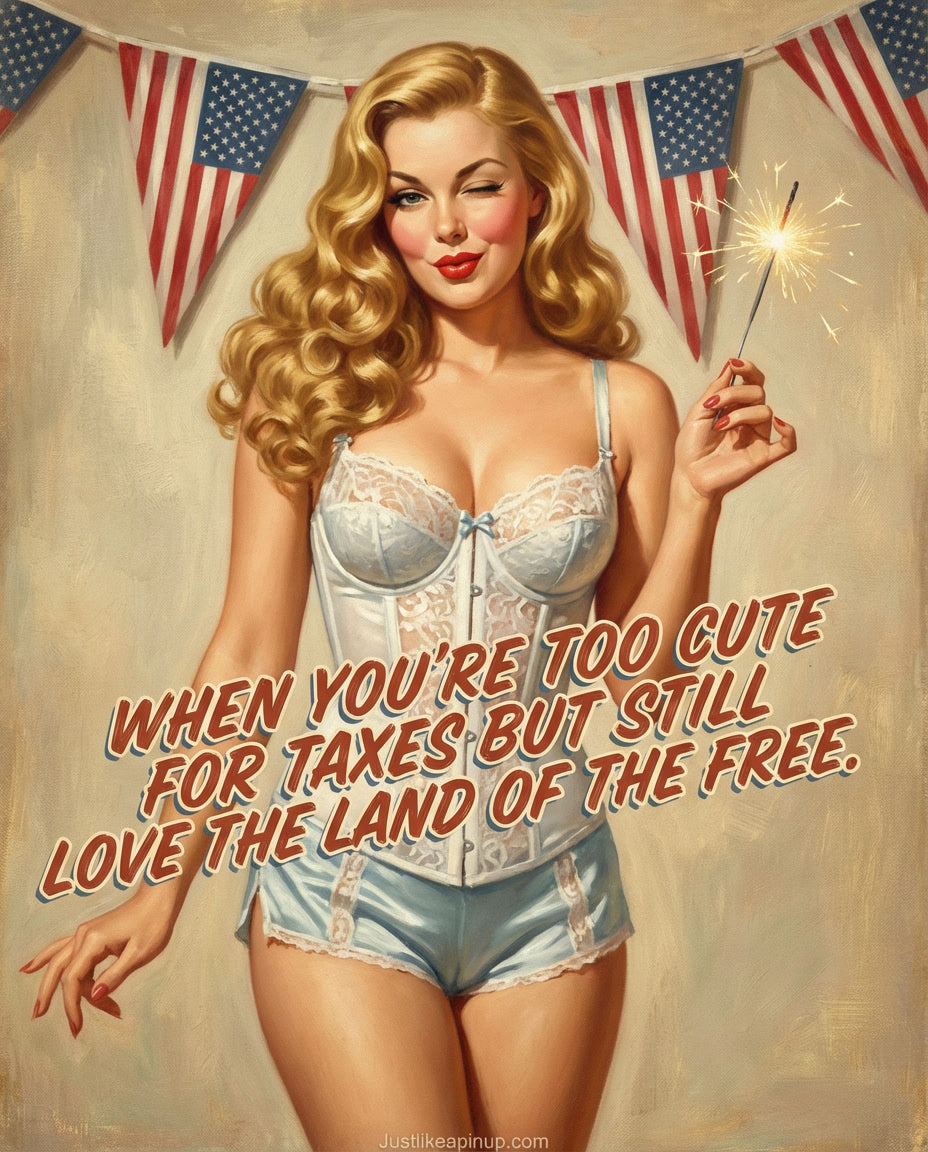 Collecting Vintage Pin-Up Art