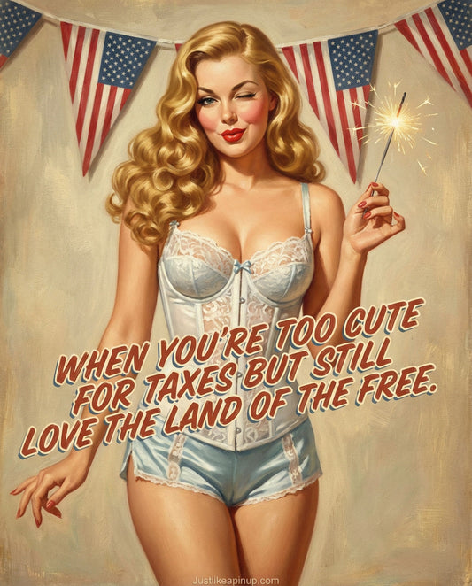 Why Women Choose Custom Pin-Up Portraits Today