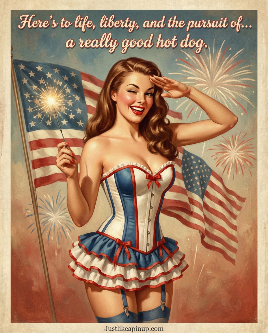 The Evolution of Pin-Up Fashion and Beauty Standards