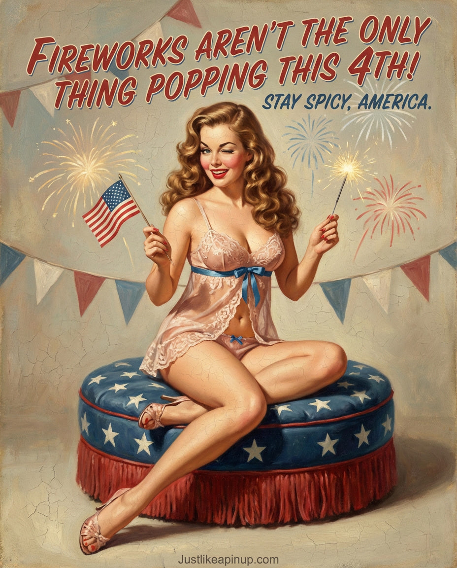 Why American Pin-Up Art Still Matters Today