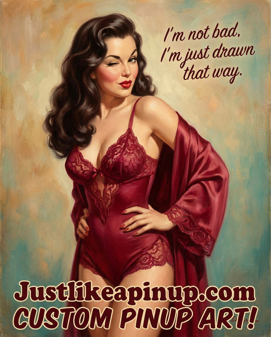 Why Custom Pinup Portraits Make Meaningful Gifts in the U.S.