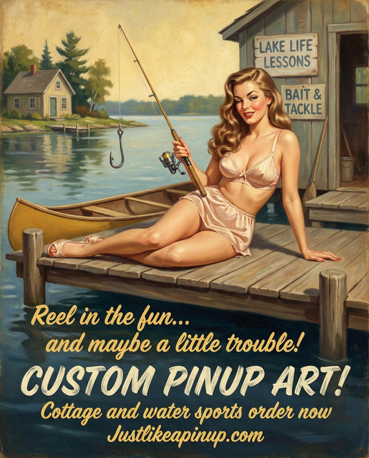 Hollywood’s Role in Defining the Pinup Aesthetic