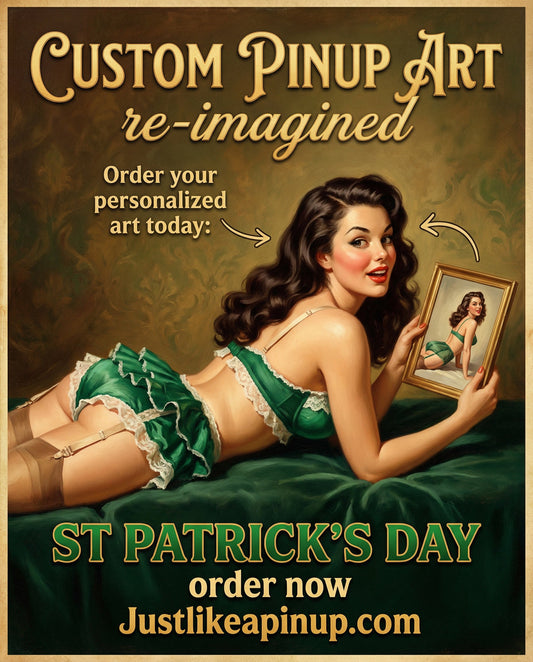 Pin-Up Art in Hollywood