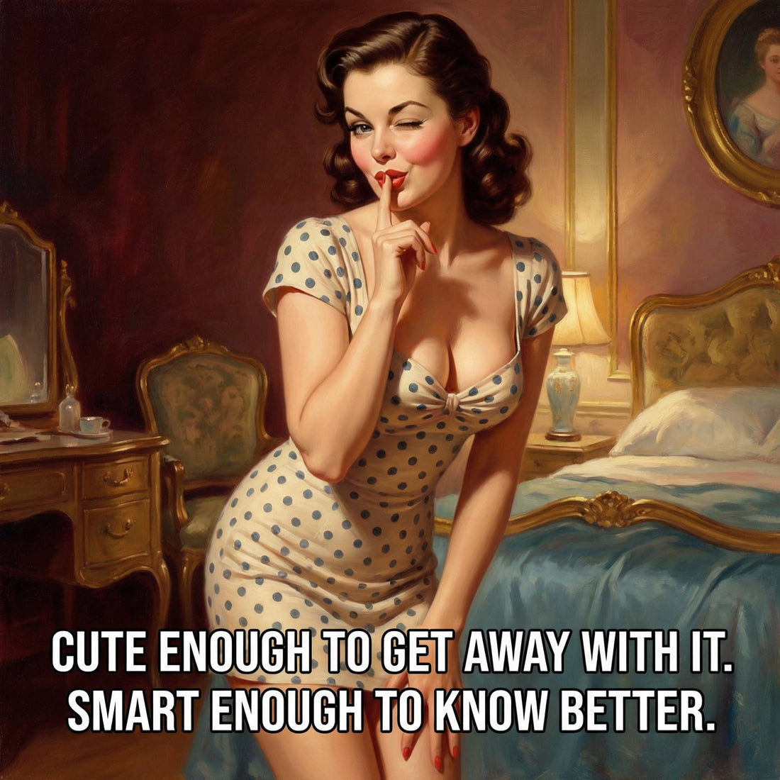 Retro Photography and Its Influence on Modern Pinup Portraits