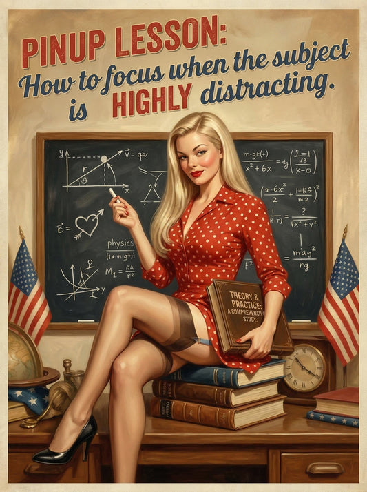 What Most People Don’t Know About Pinups