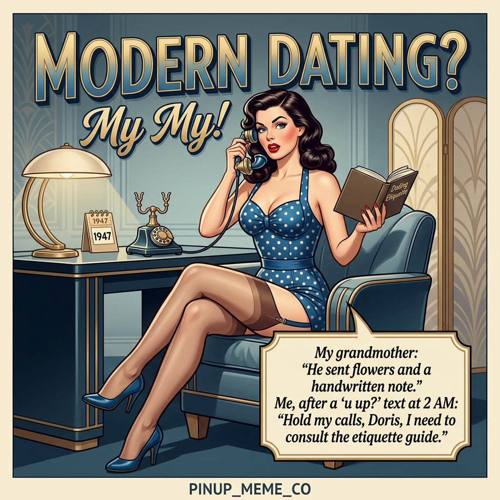 How Pinup Art Became a Modern Digital Movement