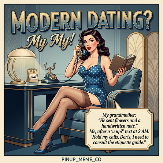 How Pinup Art Became a Modern Digital Movement