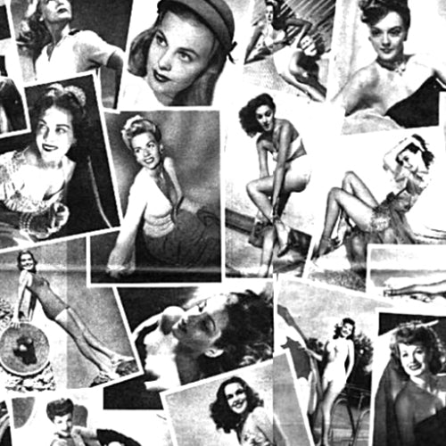 History of the Pinup - From Then Till Now