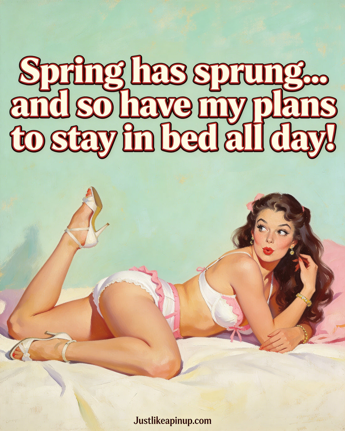 Collecting Vintage Pin-Up Art