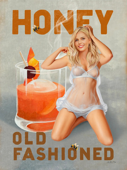 Naomi - Custom illustration