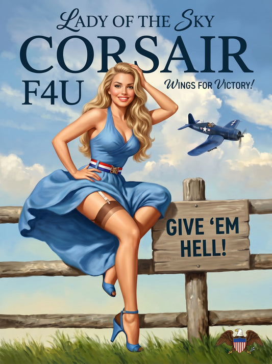 Custom Art - Kelly - Just Like A Pinup