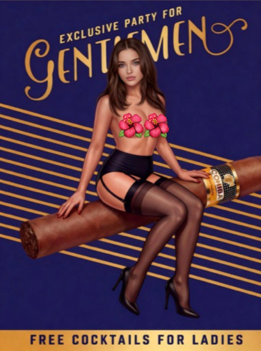 Custom Art - Porsha (Topless)