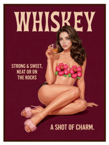 Custom Art - Kimberly (Topless)