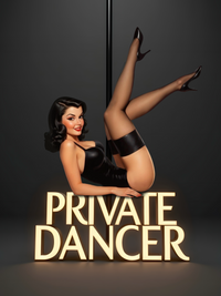 Custom Pin Up Illustration