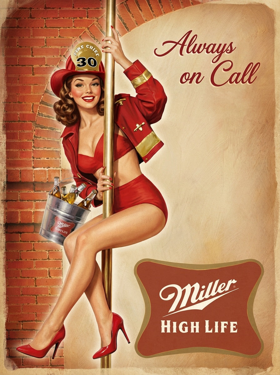 Personalized PINUP portraits - We turn YOU into art! - Professional art by real artists.  Proof sent in 1-2 business days. - Just Like A Pinup