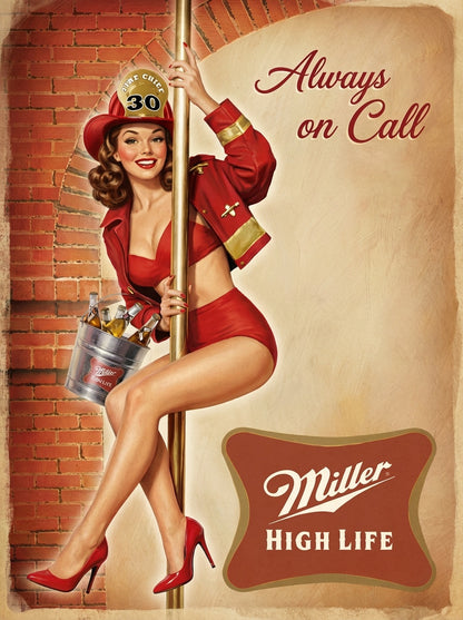 Personalized PINUP portraits - We turn YOU into art! - Professional art by real artists.  Proof sent in 1-2 business days. - Just Like A Pinup