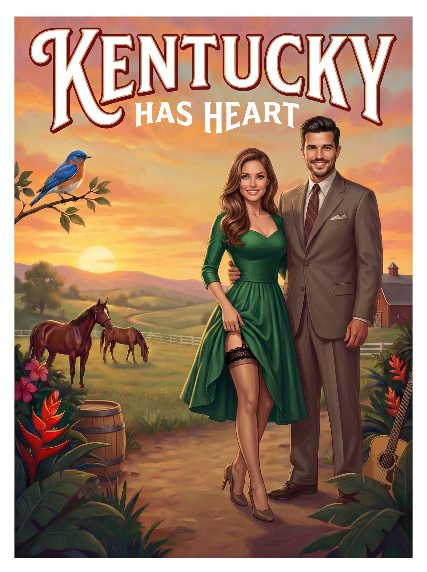 Custom Couple Art - 39