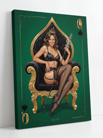 Queen - Custom Illustration