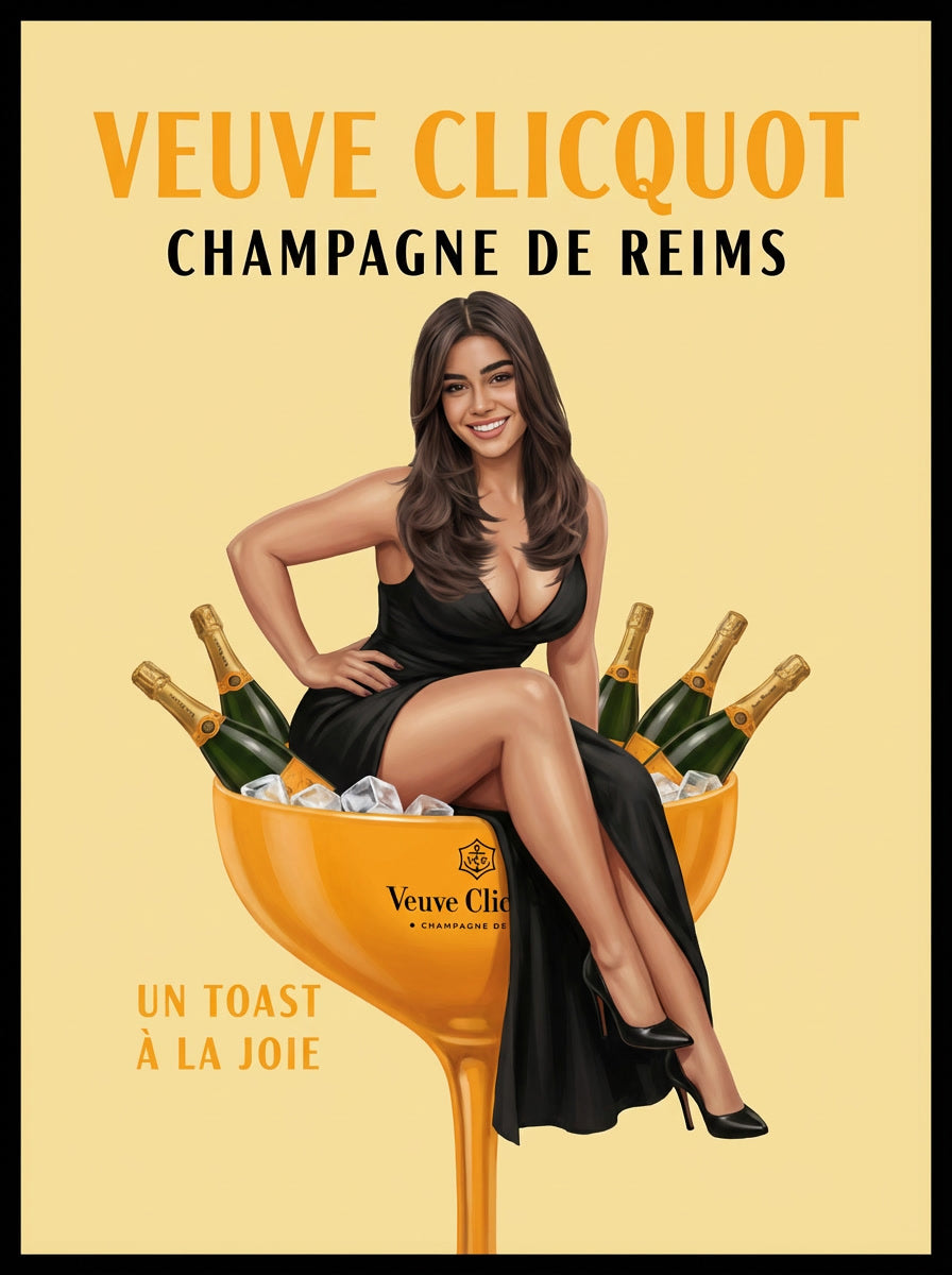 Alison - Just Like A Pinup