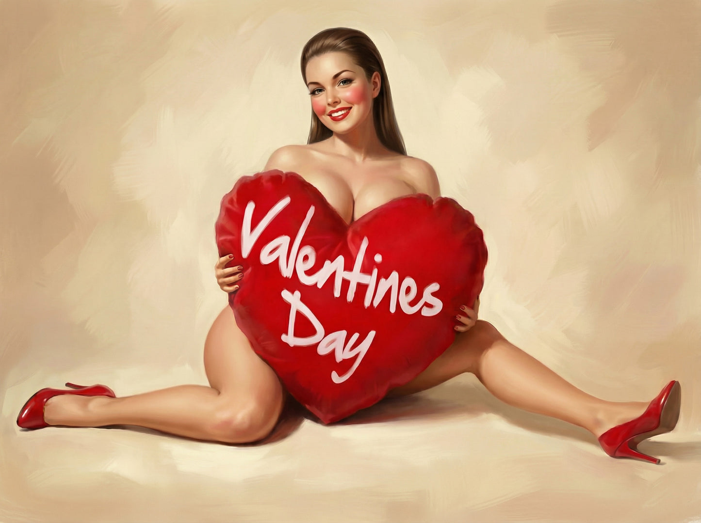 Loranne - Just Like A Pinup