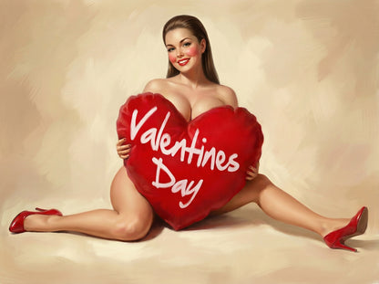 Loranne - Just Like A Pinup