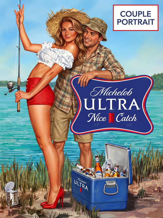 Custom Couple art 32