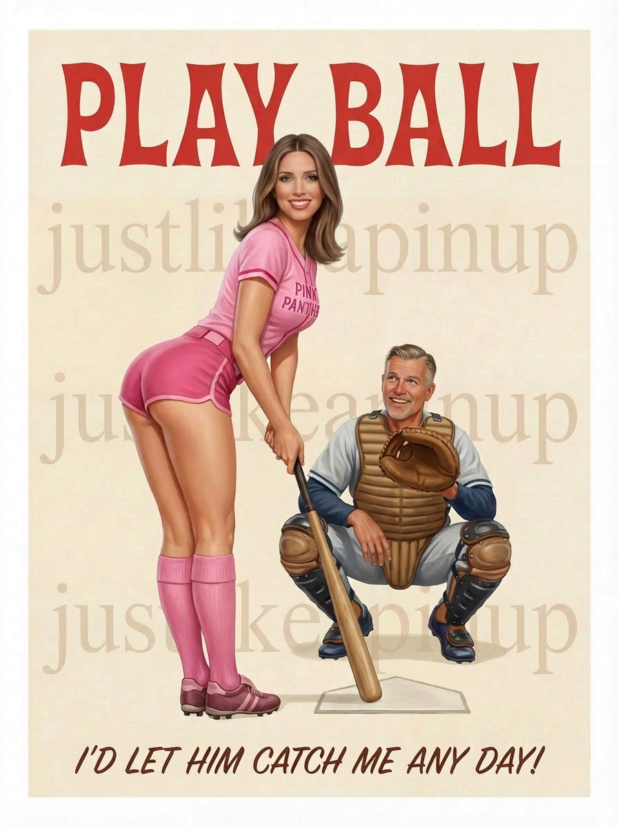 Custom Couple Illustration 12