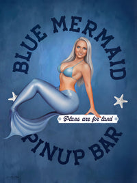 Custom Pinups – You as art – Designed by real artists. Email proofs included. Prints in step 5. - Just Like A Pinup