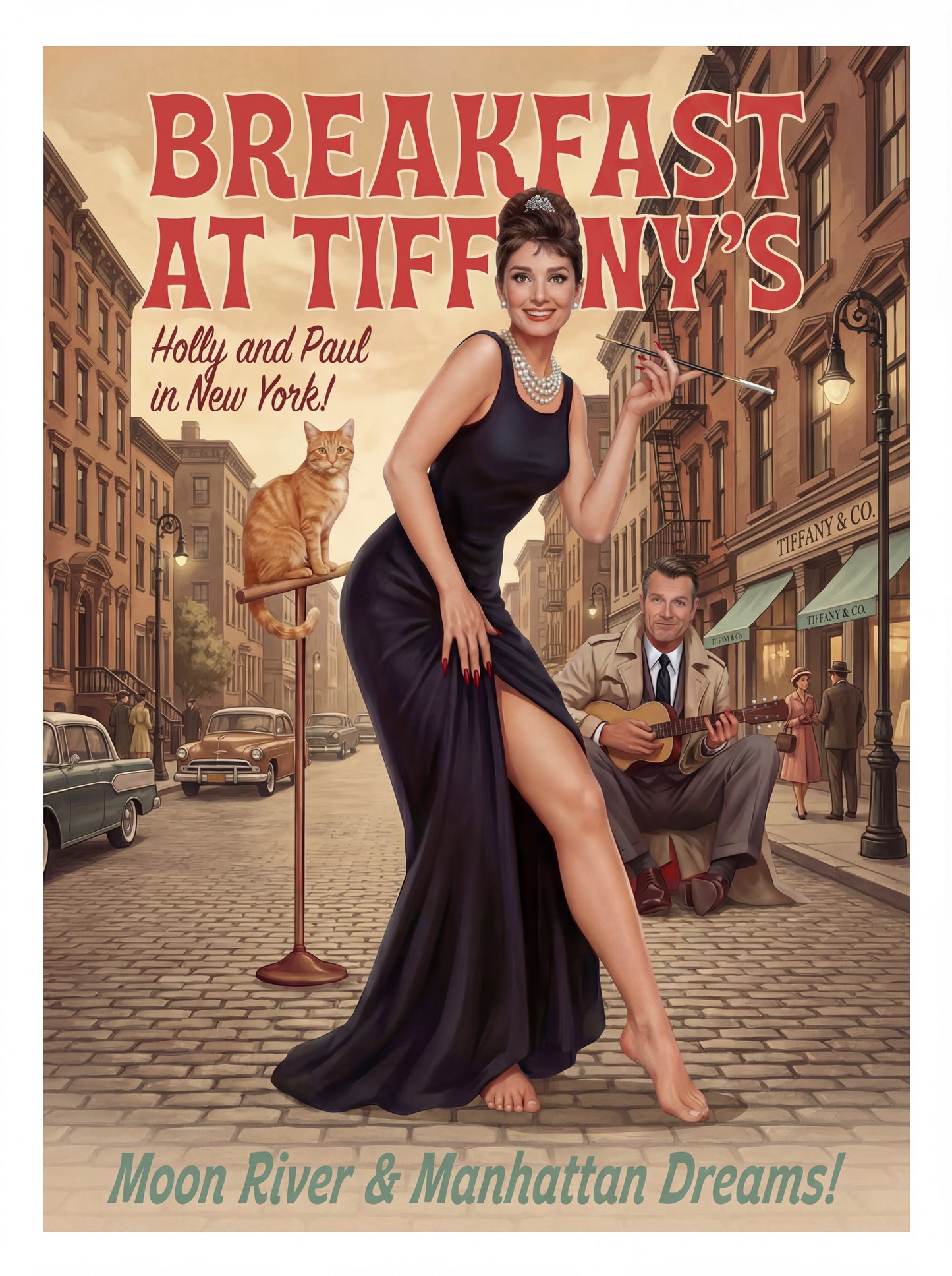 Custom Couple Art 10