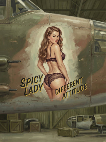 Personalized PINUP portraits - We turn YOU into art! NOT AI - Professional art by real artists.  Proof sent in 1-2 business days. - Just Like A Pinup