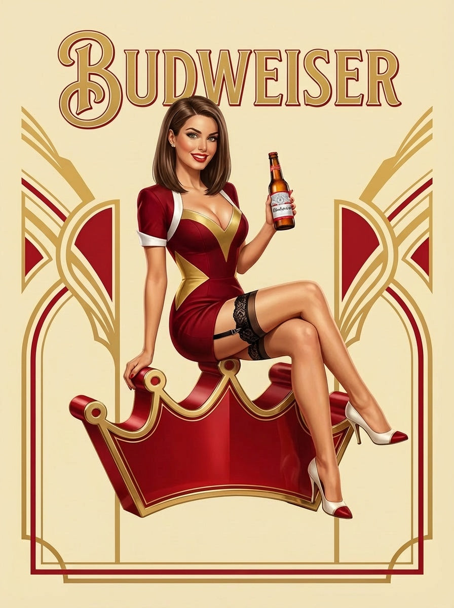 Carry - Just Like A Pinup