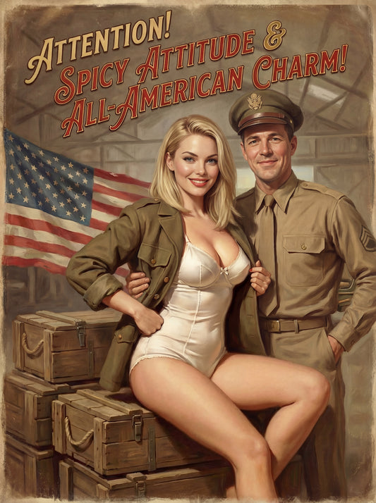 Custom Couple Art - 40