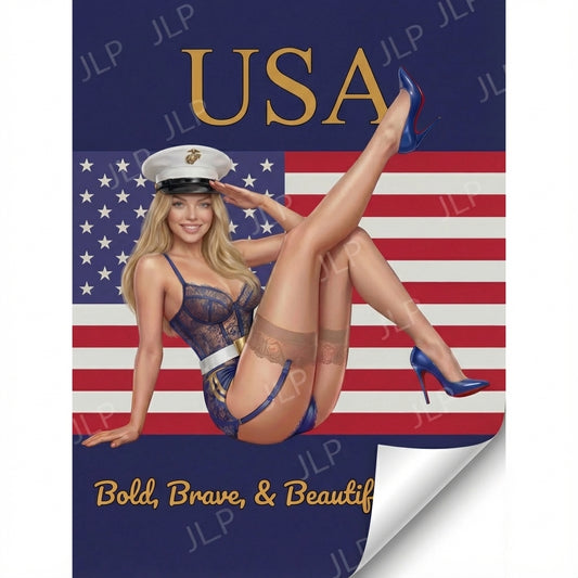 Custom Art - Katherine